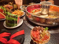 冷锅血-晓宇重庆火锅(西安荟聚店)