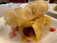 玫瑰糖乳扇-云腾食府·云南菜