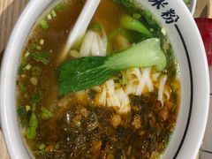 -白沙肴·长沙米粉.小炒湘菜(石厦时代广场店)