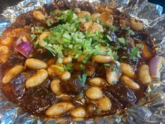 酱烧牛腩-万重锦·人文川菜馆(骡马市店)