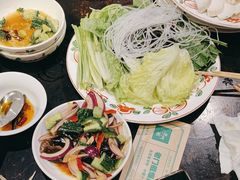 -老门框爆肚涮肉(方庄店)