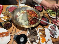 -九记潮汕现切鲜牛肉自助火锅(长沙·方圆荟店)