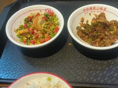 -好恰湘潭小炒与小碗菜(马兰山店)