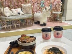 -Dazzling Cafe 蜜糖吐司专卖店