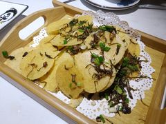 玉米锅巴-千岛湖小鱼儿·淳安匠心农家菜