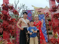 -南宁方特东盟神画