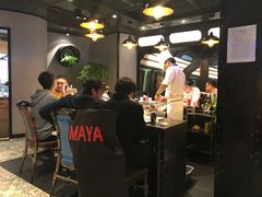 -玛雅铁板烧餐厅(中关村店)