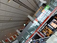 -星巴克(西安机场1店T3到达店)