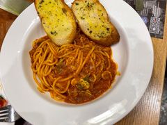 经典肉酱意面-米斯特比萨(望京西园店)