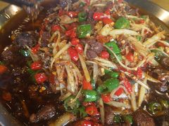 -邱金小炒·30 年盐帮江湖菜(自贡店)