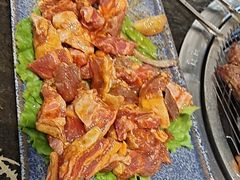 -泰白海鲜烧烤大全