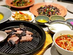 -半山腰·云南菜(侨福芳草地店)