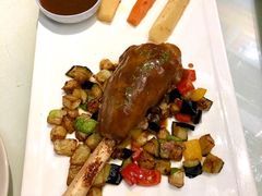 -伊斯坦布尔土耳其清真咖啡餐厅