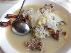 鸭架泡饭-漢舍中国菜馆(889广场店)