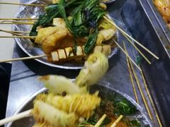 -大姐麻辣烫(莲宝中路店)