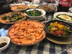 -钱大妈海鲜饭店(保利林语店)