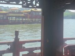 -西湖外事游船(湖滨二公园外事游船码头)