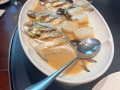 -开海·红岛海鲜虾水饺(石老人店)