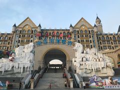 -石林冰雪海洋世界
