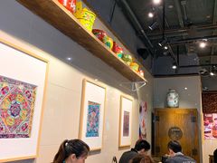 大堂-一记面馆(易发店)