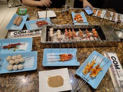 -COMe烤(对炉店)