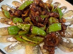 -老姑砂锅·烧烤天津菜(体北道店)