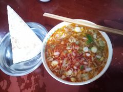 牛肉汤-清真马杰山牛肉汤馆