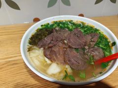 -大昌吉牛肉粉(林肯公寓店)