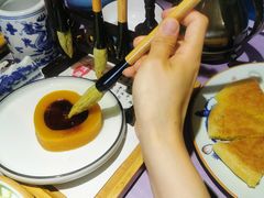 清照毛笔酥-章丘宴(唐人中心店)