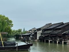 -乌镇东栅景区