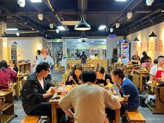 -阳阳老火锅(小南门店)