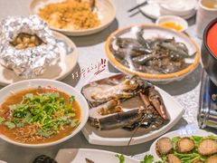 -达叔香味海鲜(海棠68环球美食街店)