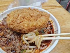 -覃肥叔桂林米粉(粮道街店)