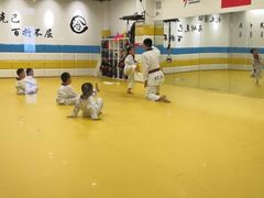 -浛道跆拳道·拳击·体适能