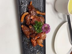 -天龙宝严素食馆(大兴善寺店)