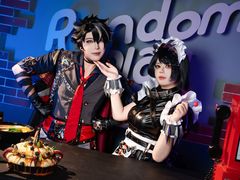 -米游妙妙屋cosplay换装自拍摄影体验馆