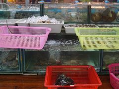 -班赞海鲜市场
