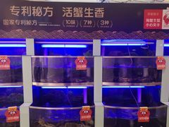 水产区-七欣天(浦东羽山乐坊店)