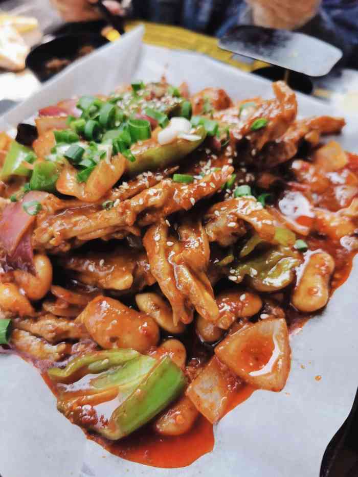 嘎嘎鸭脑壳(天府二街店)-"感谢点评粑粑和商家提供的免费试哟!中的.