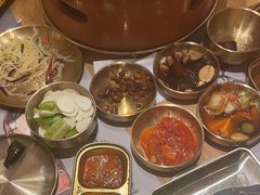 -闻老头·菊花炭烤肉(D11店)