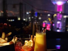 -FLAIR顶层餐厅酒吧(浦东丽思卡尔顿酒店)