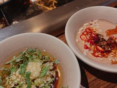 -老牌坊云南鱼豆花火锅(爱建店)