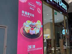 门面-哈根达斯(芳圆里店)