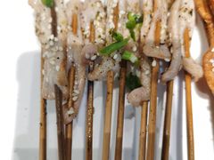 椒麻里脊-木屋烧烤(西城天桥店)