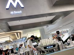 -M Stand(宁波万象城店)