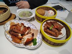 -花少爷·鲜虾干贝粥(延安万达店)