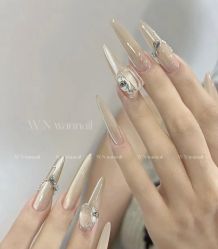 -斯馨·健康美甲美睫