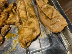 -曾记大腰子烧烤(苗栗路总店)