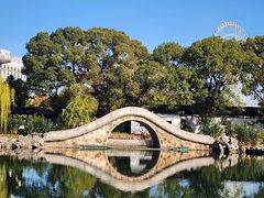 -无锡蠡湖国家湿地公园-蠡园