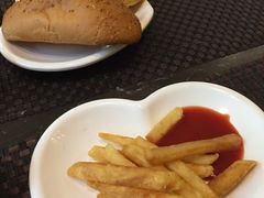 -清真·穆巴拉克西餐厅(回民街店)
